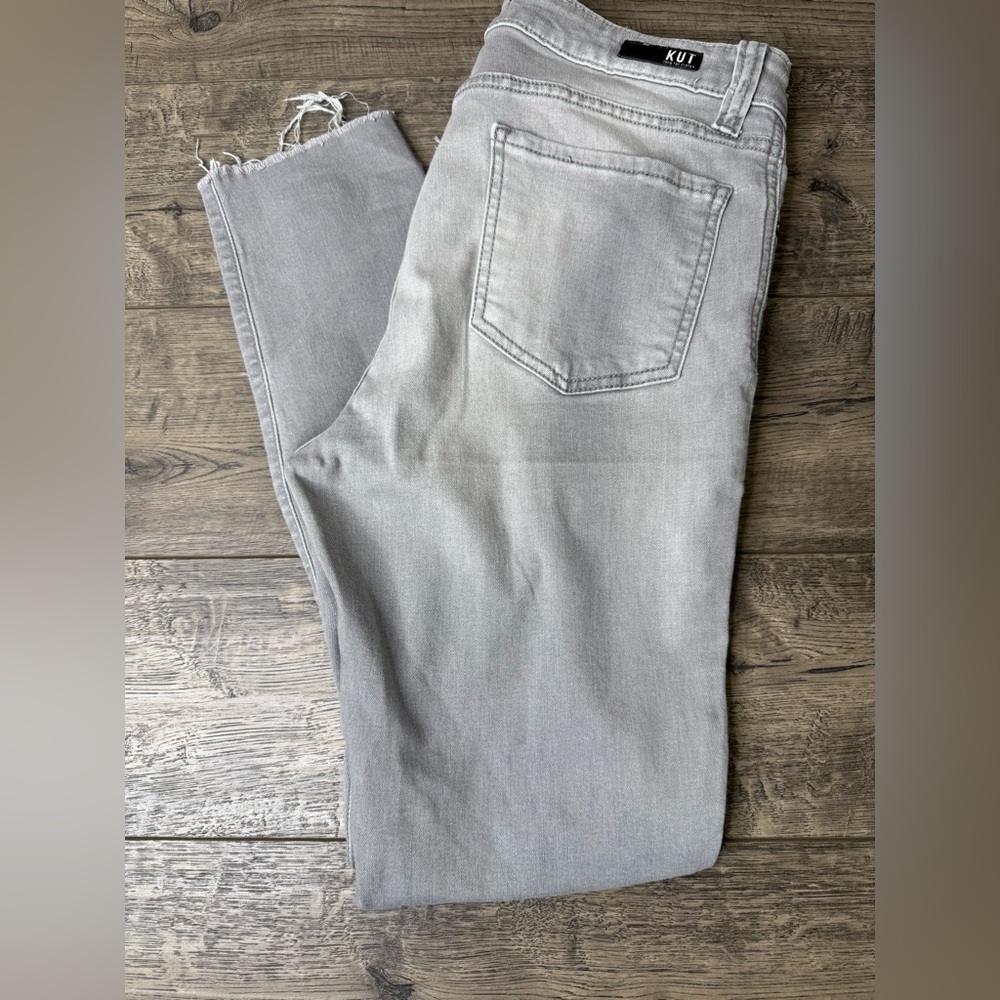 Kut from the Kloth Mia Skiing Jeans Women’s Size 8